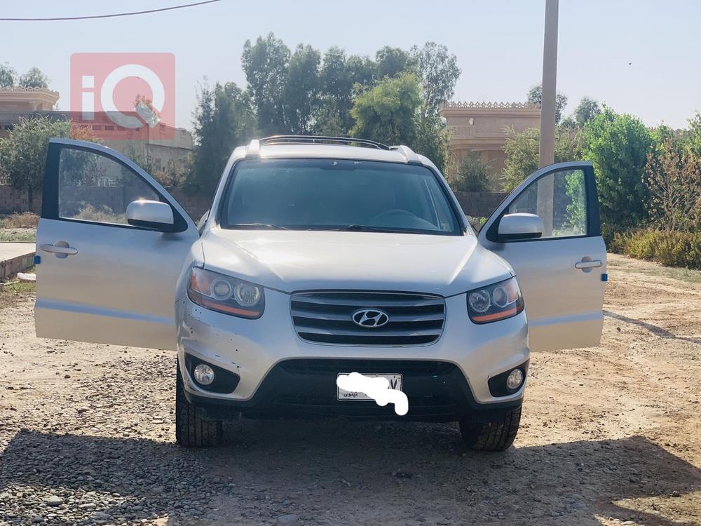 هيونداي سانتافي